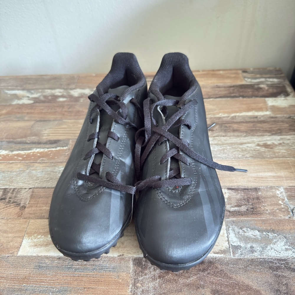 adidas Men's Black Low-Profile Athletic Shoes